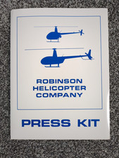 Robinson Helicopter Press Kit