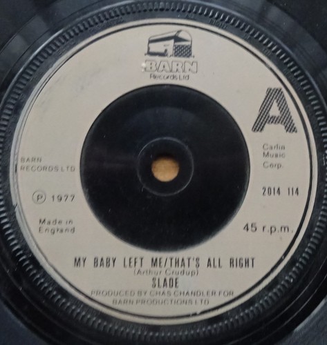 Slade baby left - baby, me/that's