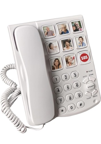 Memo24 big button - button, and