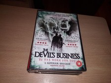 The Devil's Business [DVD]