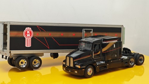 1997 franklin mint kenworth - franklin,