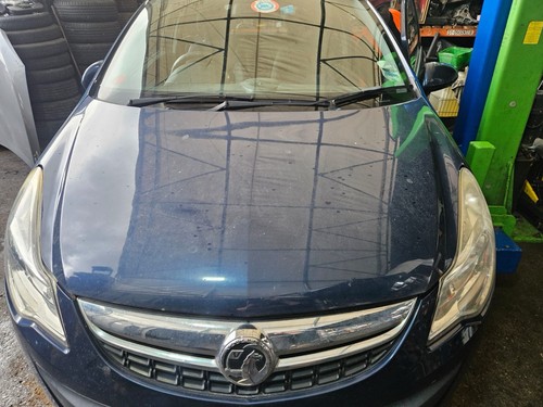 2010 2014 vauxhall - 2010, corsa