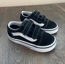 Vans Old Skool V Toddler Sz