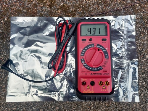 Amprobe lcr55a digital lcr - amprobe,