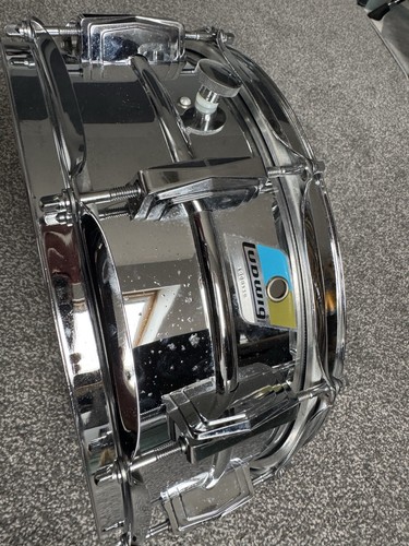 Vintage ludwig supraphonic - ludwig,