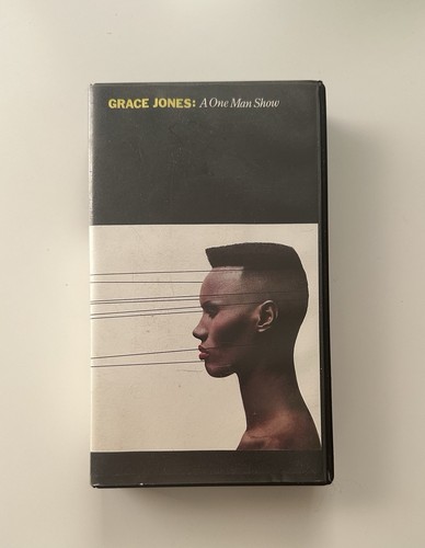 Grace jones one - jones, show