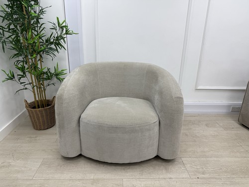 Sofology dalston fabric - fabric, swivel