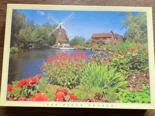 Hunsett mill windmill - mill,
