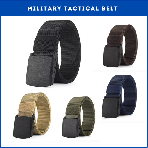 Quick release work belt - quick,