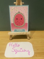 Squishmallows Trading Card