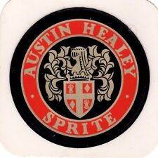 Classic car Tax Disc Holder -