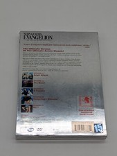 Neon Genesis Evangelion - Platinum: 01 (DVD, 2004, Platinum Edition) W/Booklet**