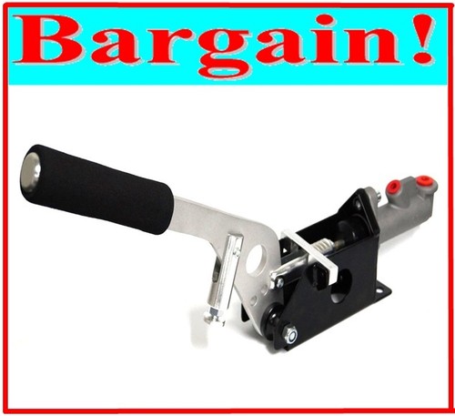 Adjustable hydraulic handbrake - hydraulic,
