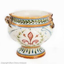 Italian Antique Tin Glaze