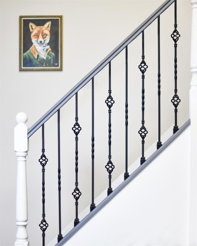 Set black enfield stair - set, "enfield"