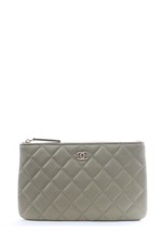 Chanel Classic CC Lambskin