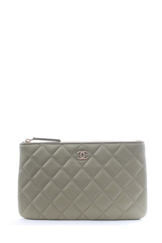 Chanel classic lambskin - chanel,