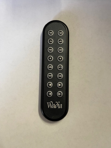 Original wadia remote control - original,