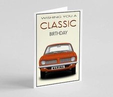 Morris Marina 1300 Classic car