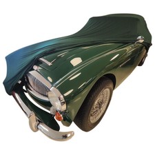 Indoor car cover fits