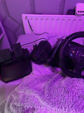 gaming steering wheel 