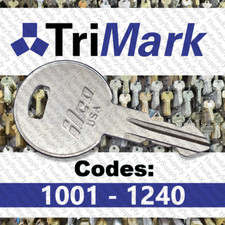 Trimark Lock Key for Camper RV