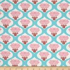 Tanya Whelan fabric material