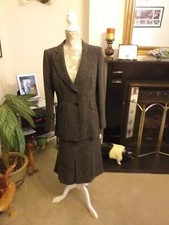 Planet Ladies Grey Fitted