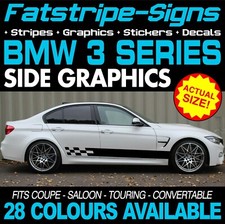 fits BMW 3 SERIES GRAPHICS