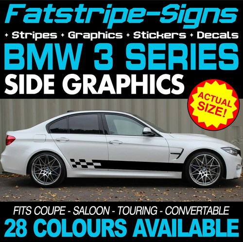 Fits bmw series graphics - fits,