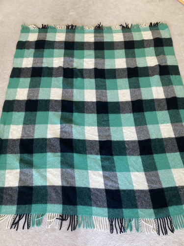 Vintage county pure - vintage, wool