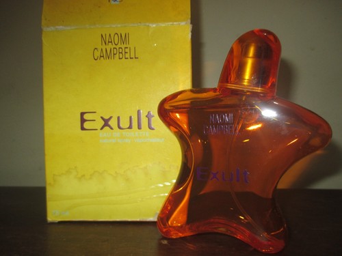 Exult naomi campbell - campbell, oz