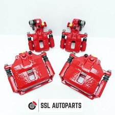 MG ZR Full Set of Brake