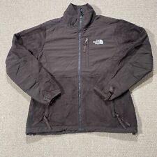 The North Face Denali Fleece Womens Medium Brown Polartec Recycled Sherpa Jacket