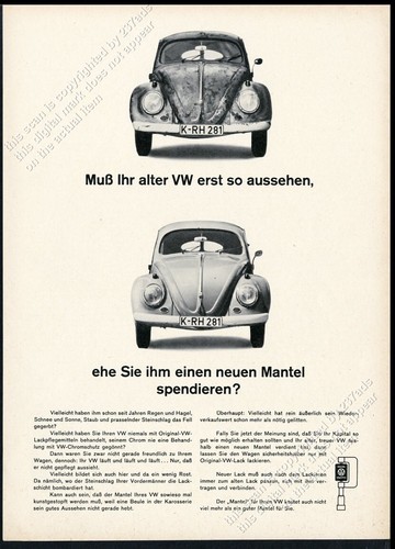 1964 beetle classic - 1964, vw