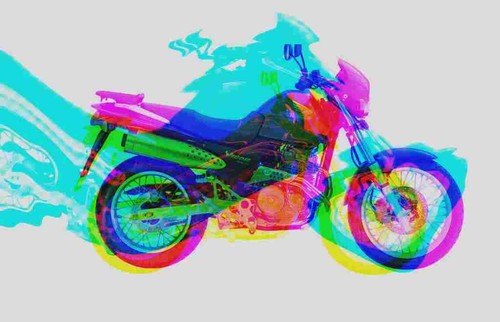 Photo honda fx650 - honda, vigor