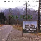 Music from Twin Peaks CD