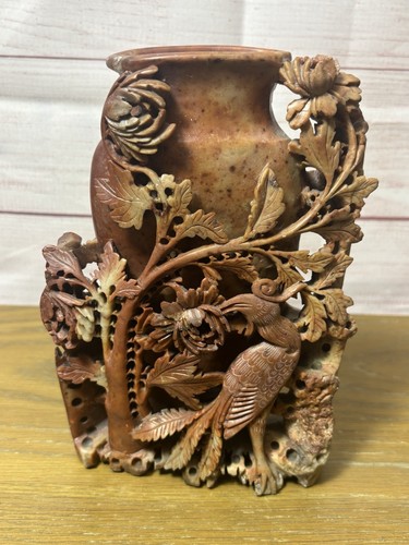 Vintage chinese carved - vintage,