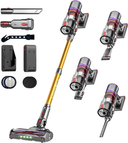 48kpa cordless vacuum - 48kpa,