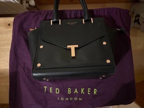 Ted baker black - baker, handbag