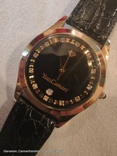 YVES CAMANI GOLD PLATED