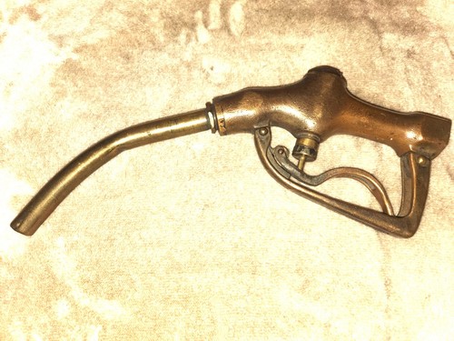 Antique brass morrison bros - brass,