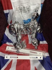 Freestanding Bath Chrome Legs