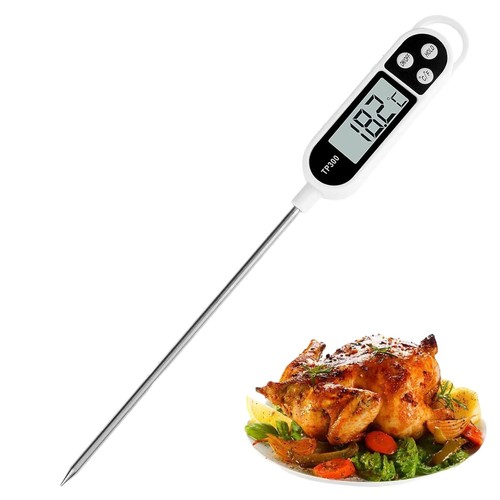 Digital food thermometer - digital,
