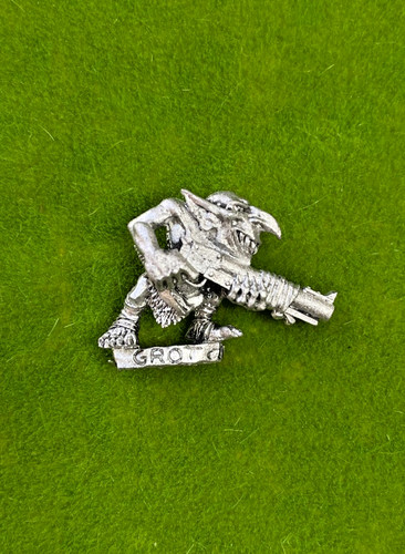 Gorkamorka grot shotgun - gorkamorka,
