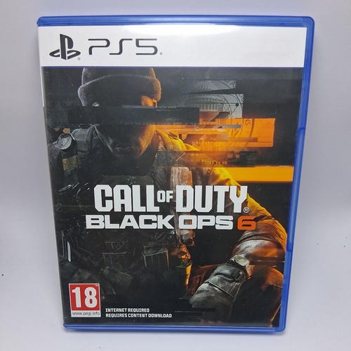 Call duty black ops - duty, (ps5)