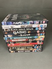 13 War & Military DVDs Bundle