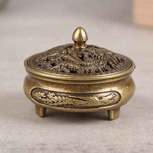 Vintage incense burner - vintage,