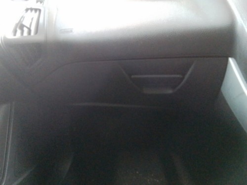 Glove box ford - focus, fl