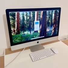 Apple iMac 27-inch Retina 5K